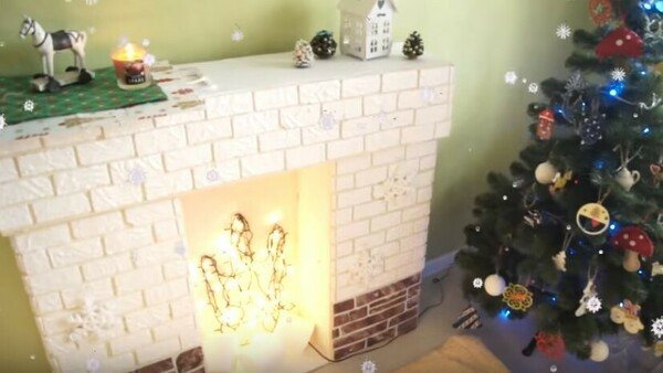 10 идей для украшения дома на Новый год 2021 своими руками