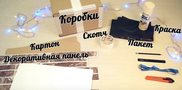 10 идей для украшения дома на Новый год 2021 своими руками