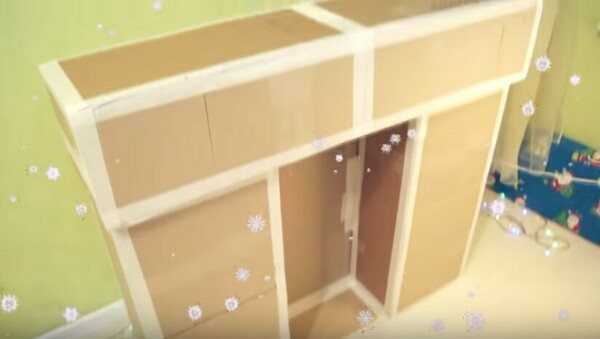 10 идей для украшения дома на Новый год 2021 своими руками