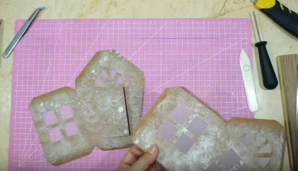 10 идей для украшения дома на Новый год 2021 своими руками