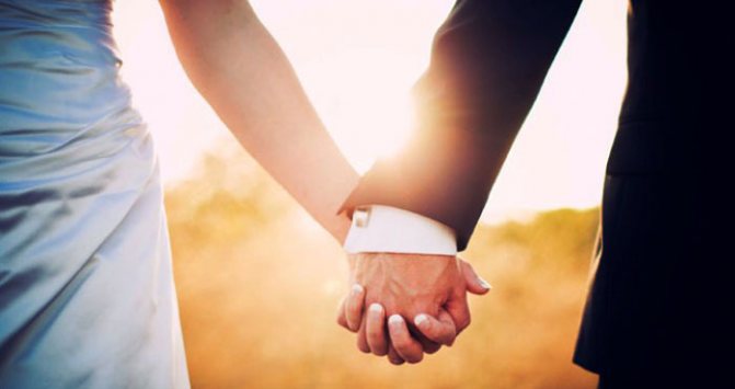 32 года вместе – серьёзный срок