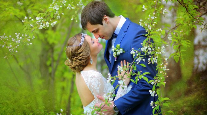 42 года какая свадьба