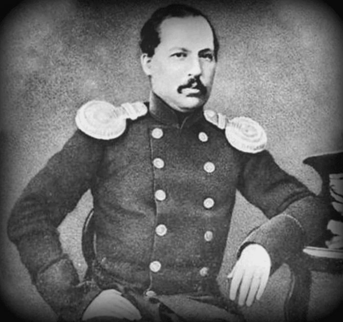 Афанасий Фет на службе