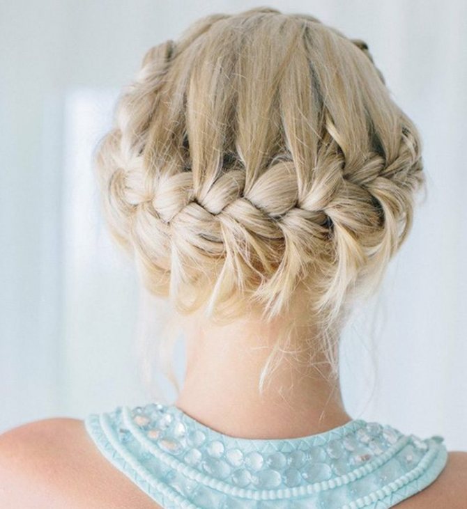 Африканская коса