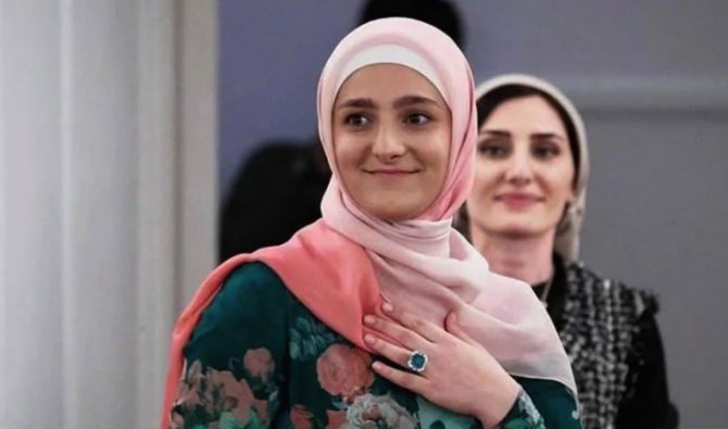 Айшат Кадырова