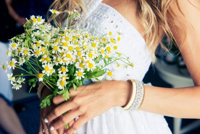 Аксессуары невесты