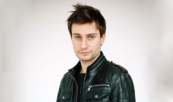 Актер Артём Григорьев