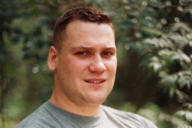 Актер Спартак Сумченко