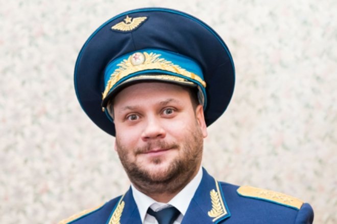 актер Спартак Сумченко