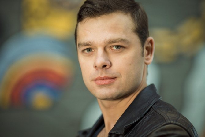 актер влад канопка