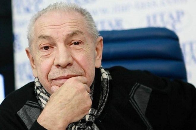 Актер Владимир Толоконников