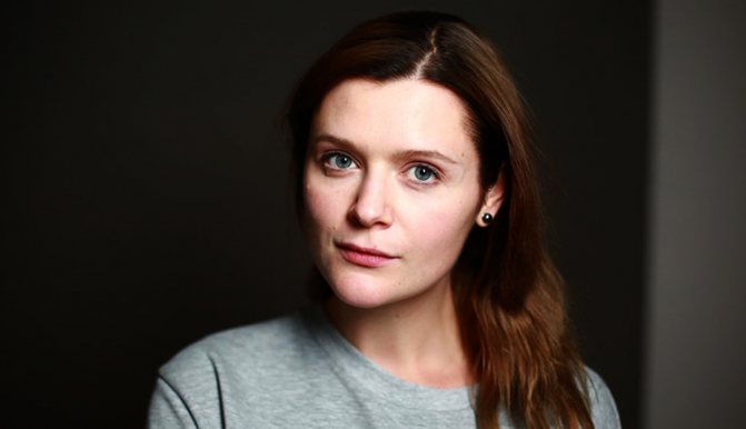 Актриса Дарья Калмыкова