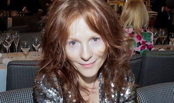 Актриса Полина Кутепова