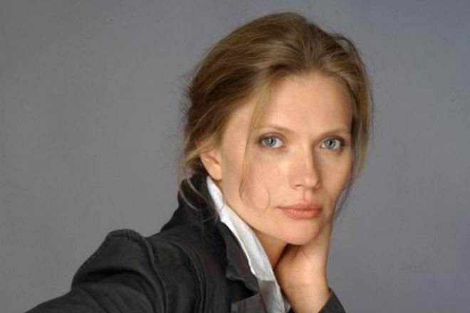 Актриса Татьяна Черкасова