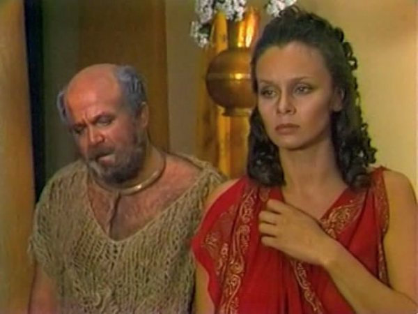 'Александр Калягин и Любовь Полищук.