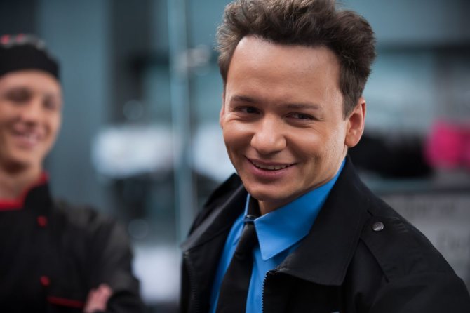 Александр Олешко биография личная жизнь семья жена дети фото