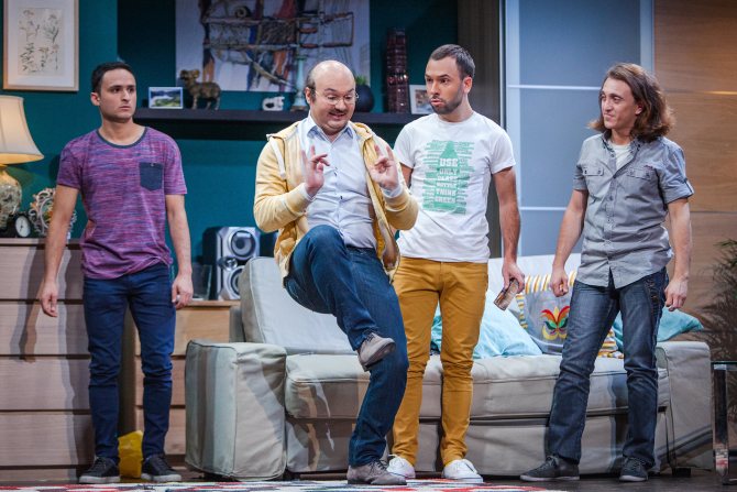 александр пташенчук однажды в россии