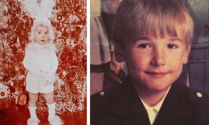 Александр Пташенчук в детстве и школьные годы