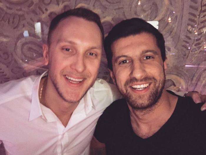 Амиран Сардаров и T-Killah