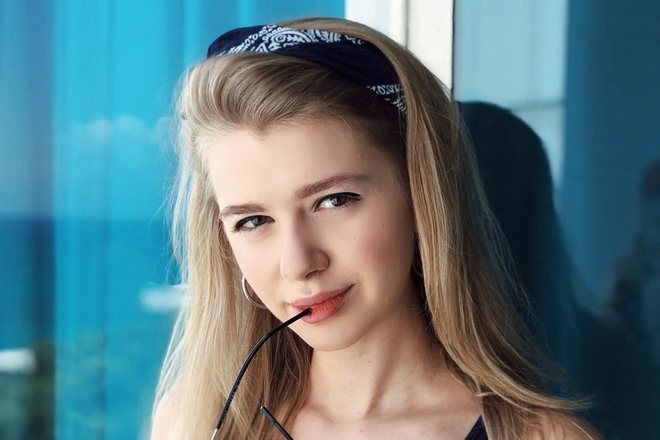 Анастасия Уколова в 2021 году