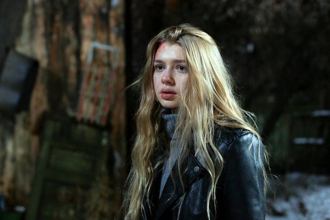 Анастасия Уколова в фильме «Фото на память»