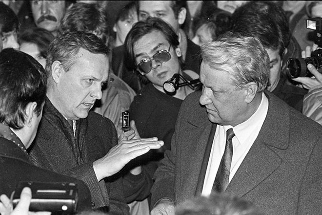 Анатолий Александрович Собчак