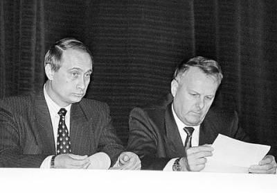 анатолий собчак национальность