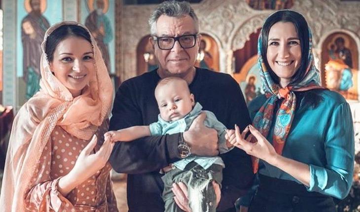 Андрей Ургант - его рост составляет сантиметра