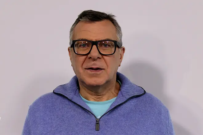 Андрей Ургант сейчас