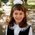 Анна Александровна Хилькевич в детсве