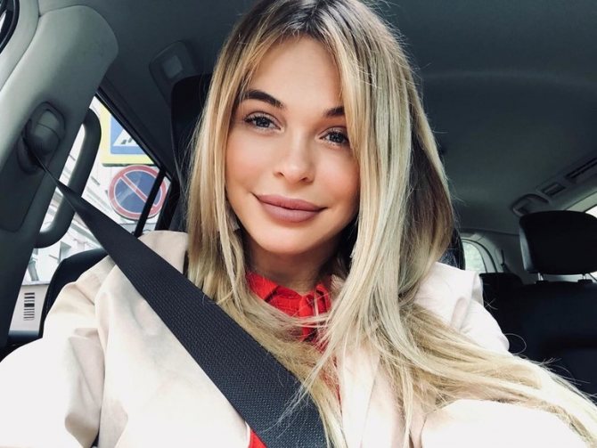 Анна хилькевич фильмы