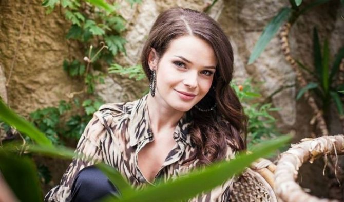 Анна Пескова может примерить на себя любую роль