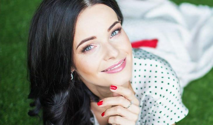 Анна Пескова редко делает такие живые фотки