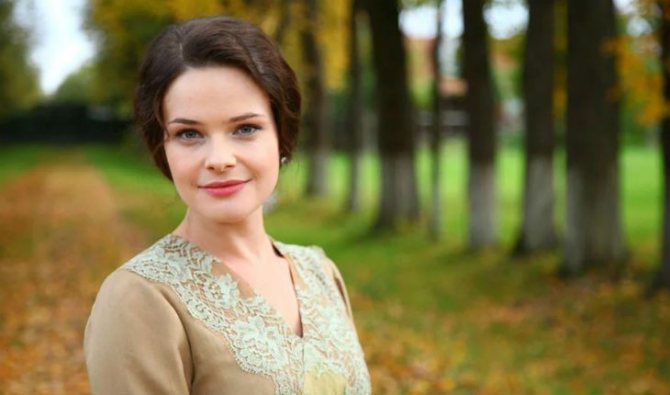 Анна Пескова