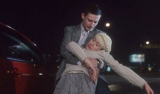 Артем Григорьев в фильме «Заза»