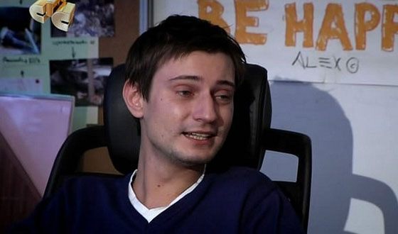 Артем Григорьев в сериале «Метод Лавровой»