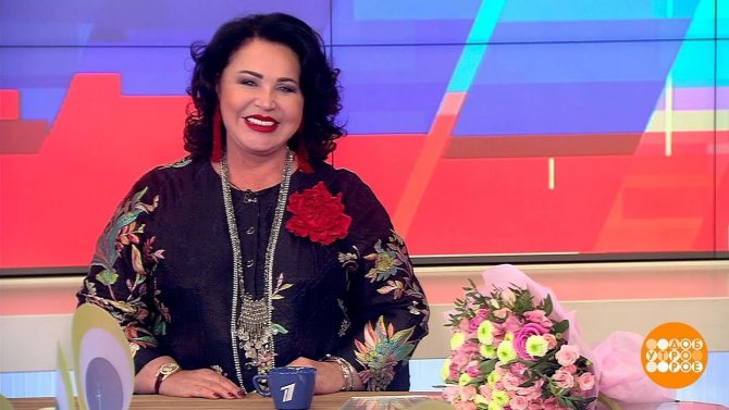 'Баббкина на передаче