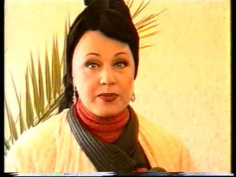 Бабкина в 90-е годы