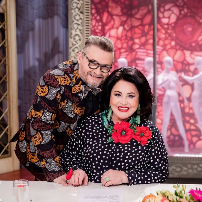 'Бабкина -защитница в