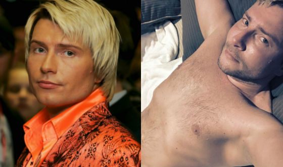 Басков похудел путем тренировок и диет