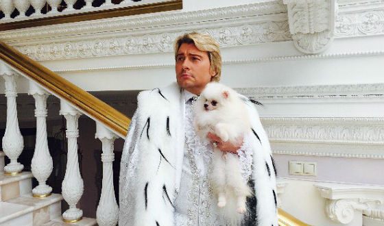 Басков в роли Звезды («Все исправить»)