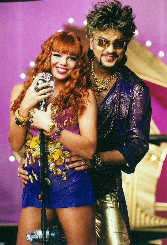 Биография и личная жизнь Анастасии Стоцкой фото