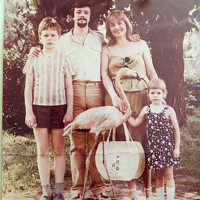 Биография и личная жизнь Анастасии Стоцкой