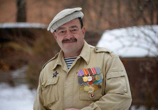 Биография Михаила Кожухова