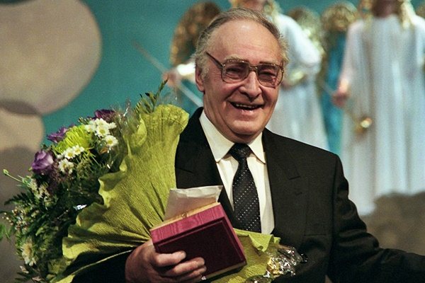 Биография Вячеслава Тихонова: личная жизнь, фильмы, причина смерти