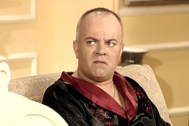 Бизнесмен Сильвестр Андреевич