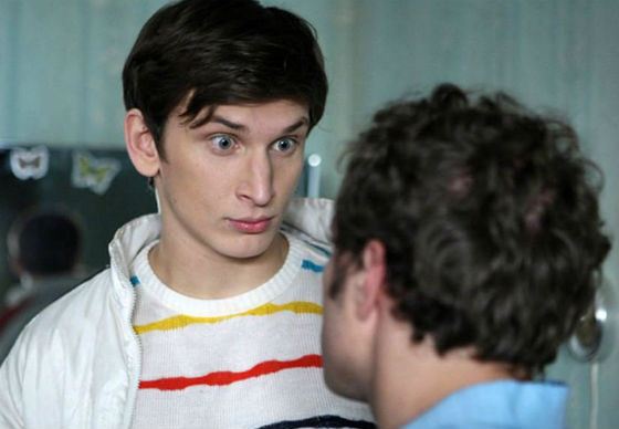 Благодаря врожденной харизме Белоцерковский блестяще выступал в КВН