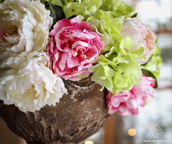 Букет из пионов. CC0