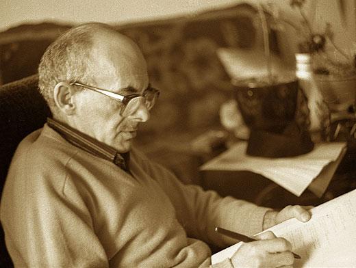 Булат Окуджава