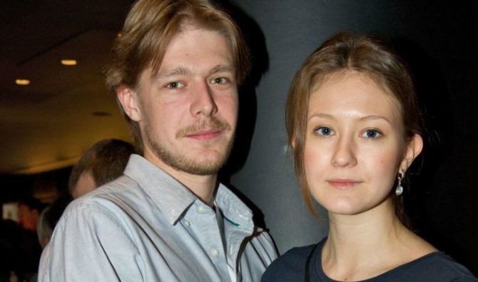 Бывшая жена Никиты Ефремова Яна Гладких